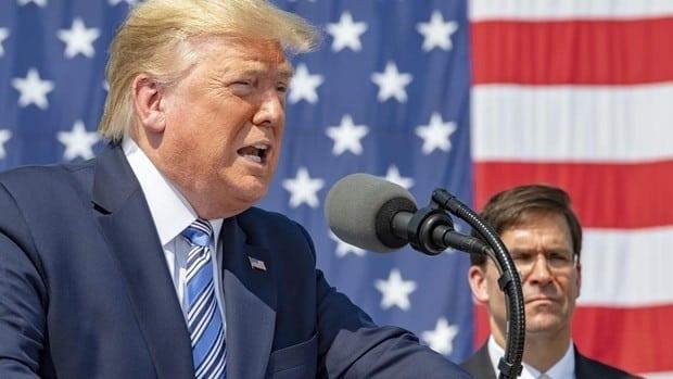 Trump extiende al 30 de abril el aislamiento social ante coronavirus