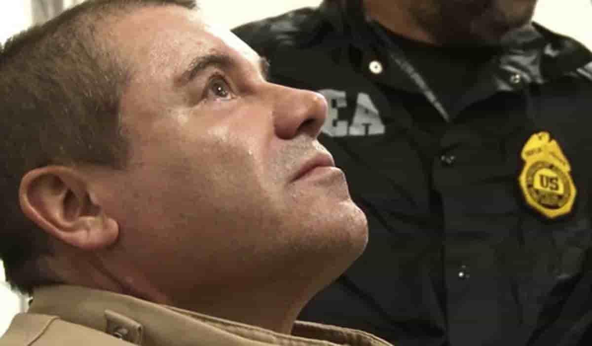 EUA niega a El Chapo visitas por razones humanitarias