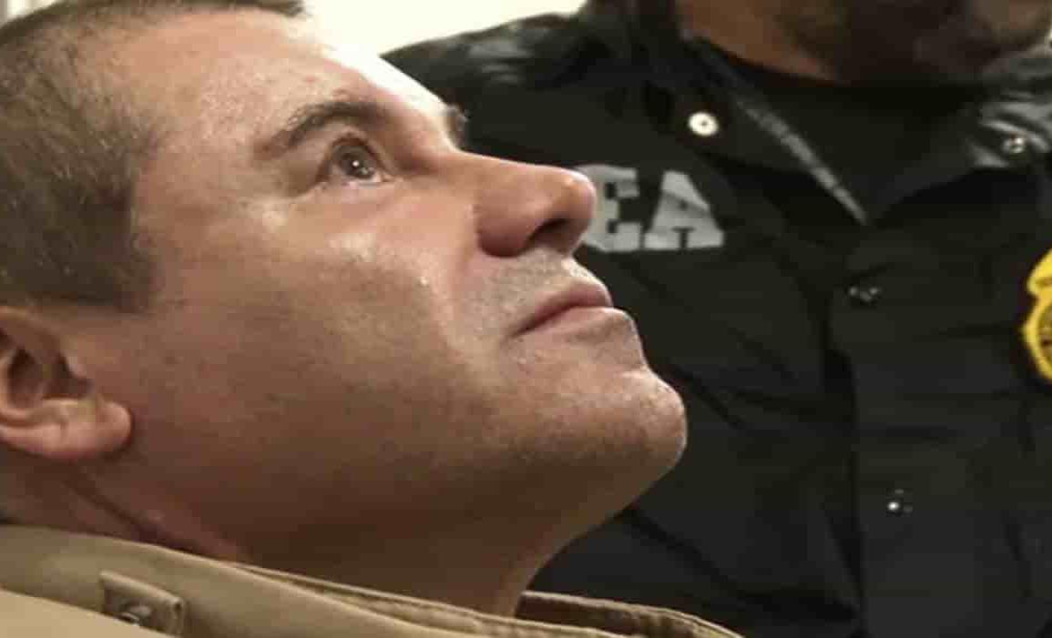 EUA niega a El Chapo visitas por razones humanitarias