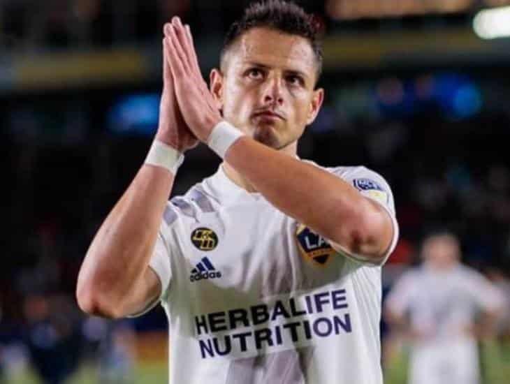 Chicharito Hernández agradece a los médicos que combaten COVID-19