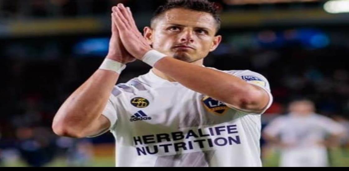 Chicharito Hernández agradece a los médicos que combaten COVID-19