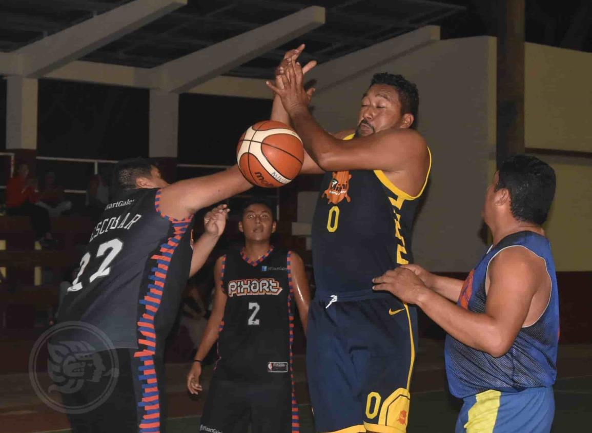 La Liga Municipal de Basquetbol es la mejor de la región