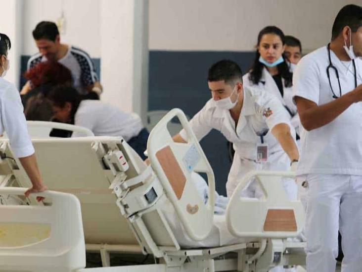 Médicos exigen garantías de protección al Gobierno de Veracruz