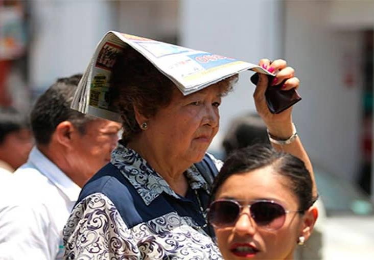 Habrá temperaturas altas en Veracruz, afirma meteorólogo