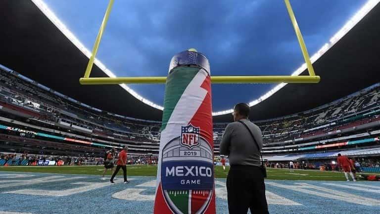 Es oficial: NFL cancela partido en México