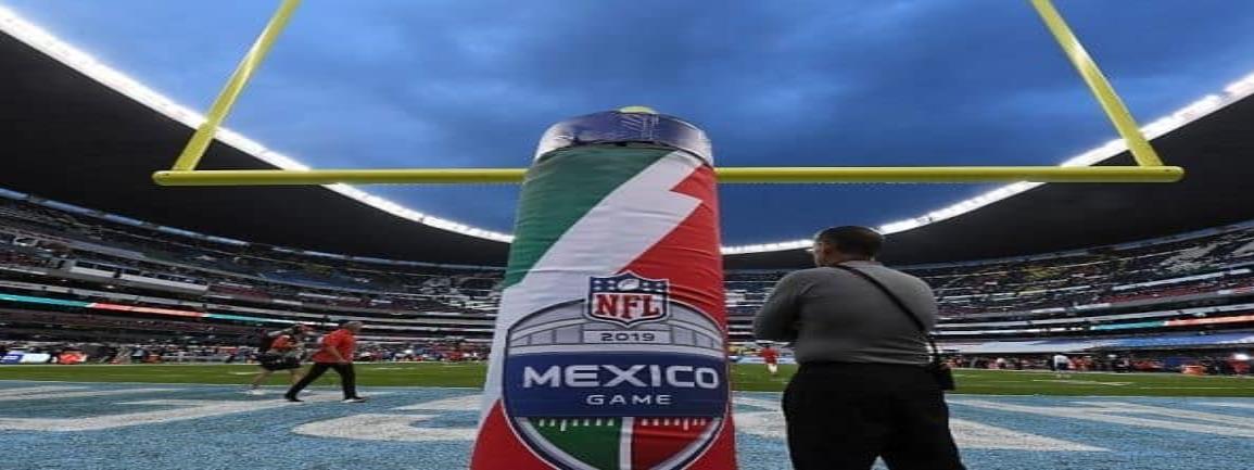 NFL sin planes de cancelar juego en México