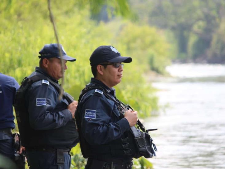 Hallan cuerpo de un hombre flotando en Río Bobos