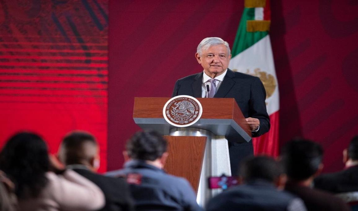 AMLO pide a adversarios unidad, ante Emergencia Sanitaria