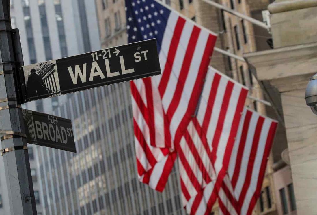 Wall Street inicia la semana con fuerte desplome