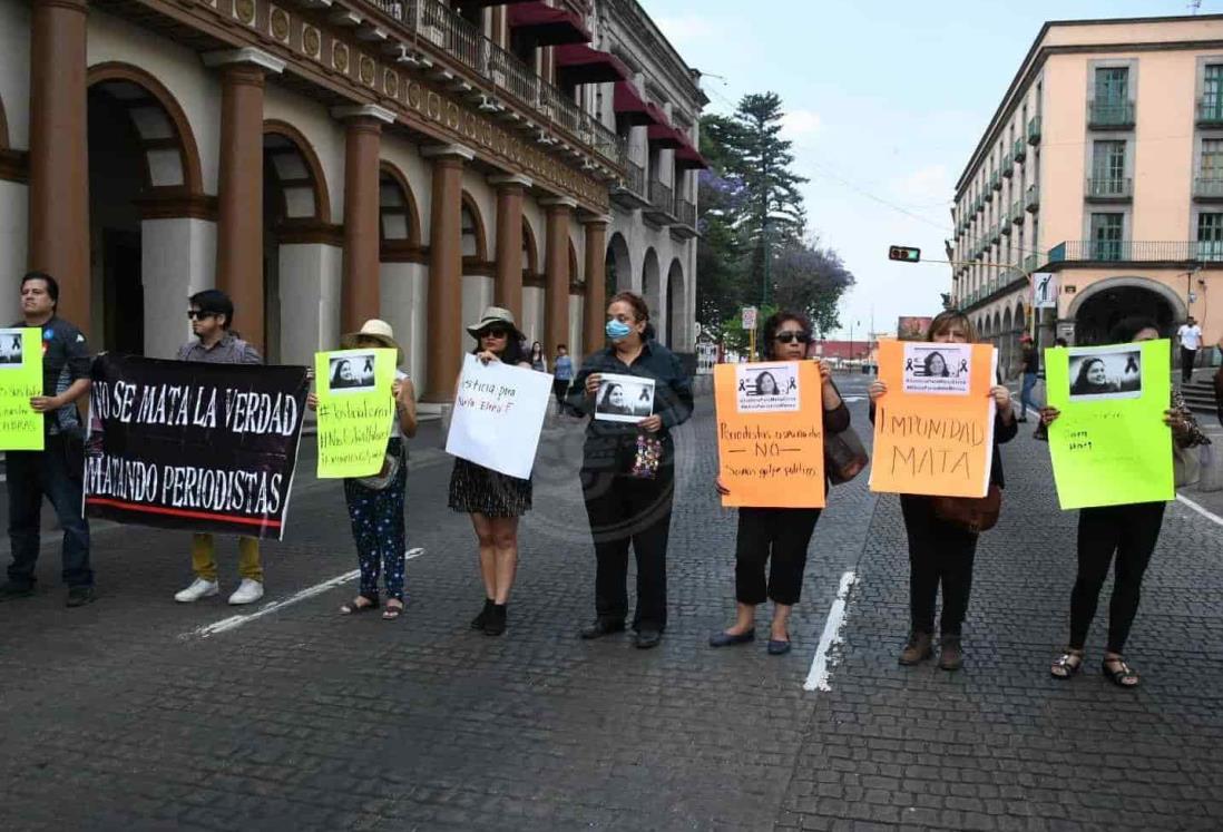 Ligan a 11 a crimen de Elena Ferral; labor periodística, línea de investigación