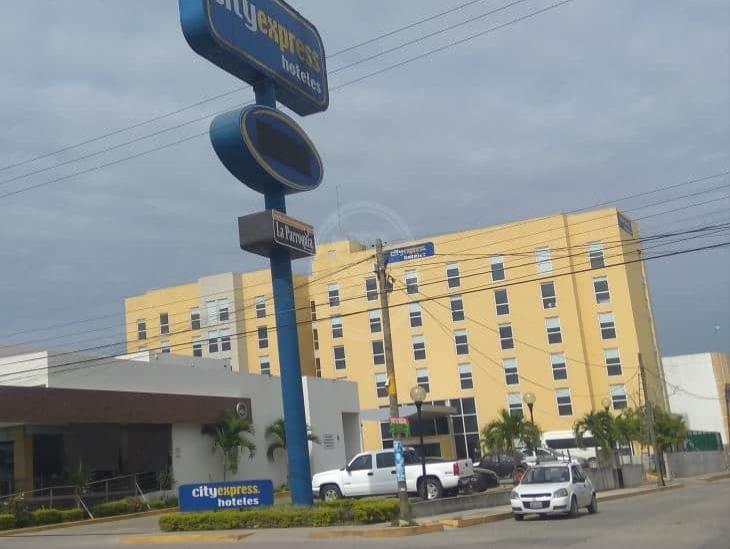 Hoteleros en Tuxpan, en picada por coronavirus