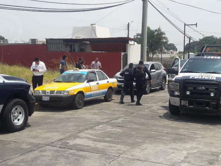 Taxista atropella a mujer de 65 años en Córdoba