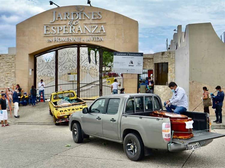 Guayaquil está en ‘shock’ por Covid-19