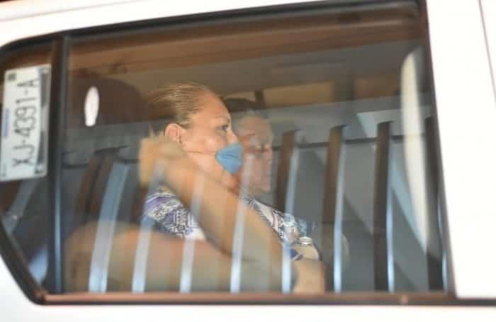 Vinculan a proceso a Yolli N, excomisionada del IVAI