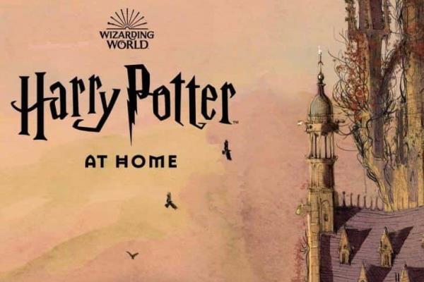 ¿Aburrido, Potter? J.K. Rowling tiene algo para ti