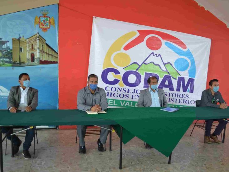 Copam llama a no perder la fe ante contingencia