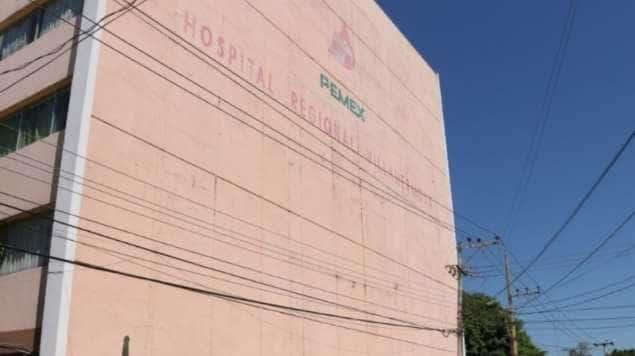 Clausuran área de hemodiálisis del Hospital de Pemex en Tabasco