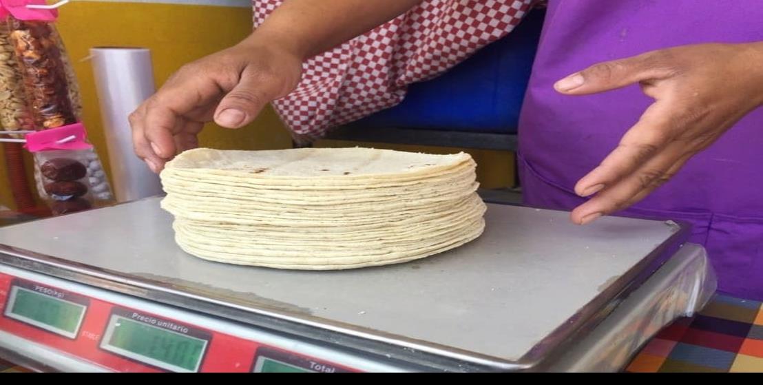 “No estamos jugando”, no se permitirá alza en tortilla: Profeco