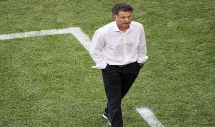 Juan Carlos Osorio apoya al Atlético Nacional y renuncia a sueldo