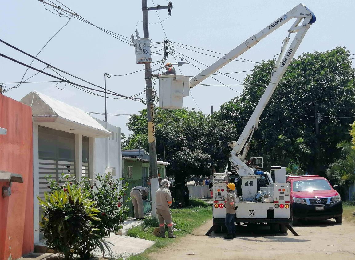 Modernizar alumbrado público, prioridad del Gobierno Municipal