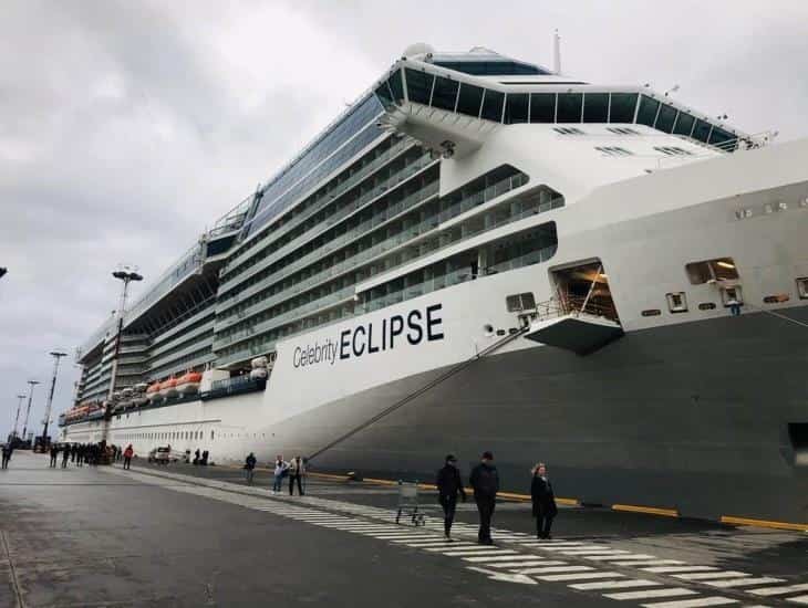 Un orizabeño, entre los mexicanos varados en un crucero en EE.UU.