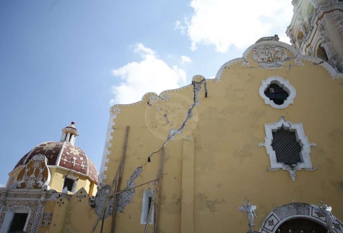 Dejó yunismo en ruinas a escuelas y edificios históricos