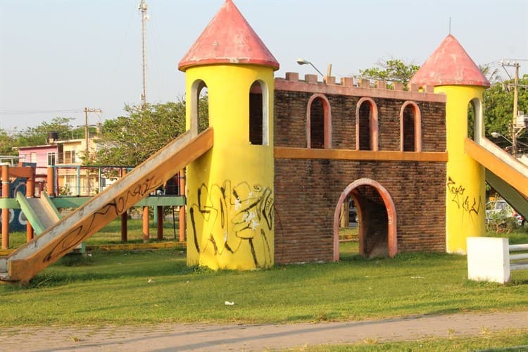El Domo de La Noria casi listo para su uso