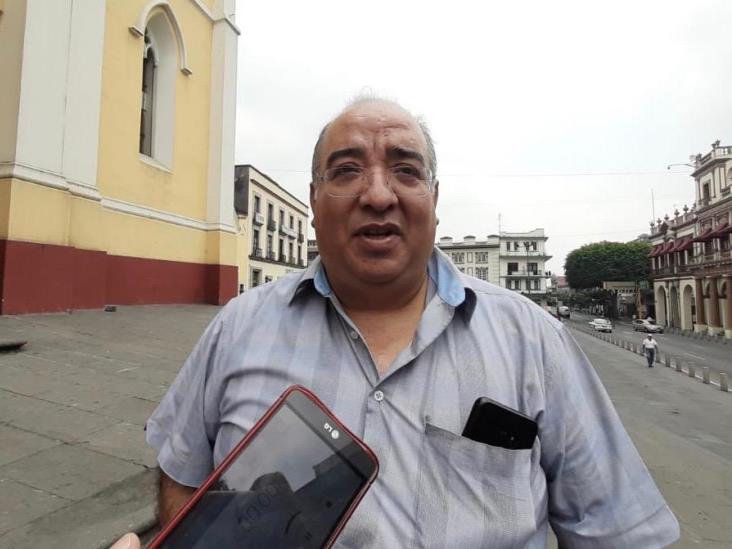 Por contingencia, disminuyen limosnas en Catedral de Xalapa