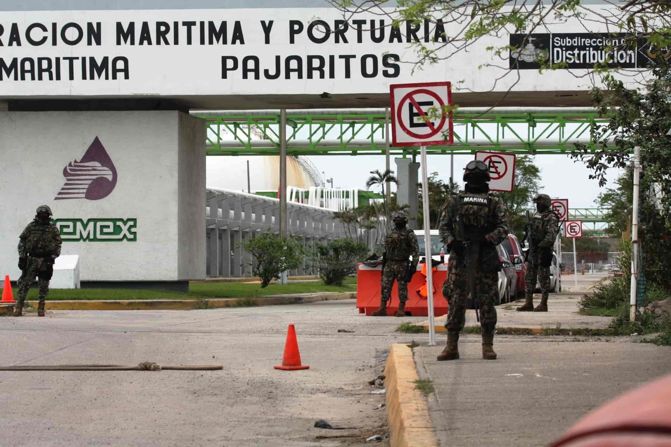 Corrupción y explotación laboral en Terminal Marítima de Pajaritos