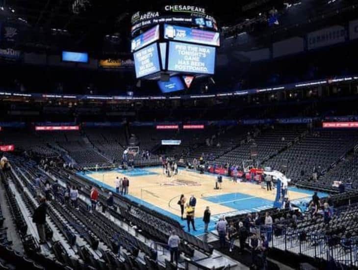 Algunos equipos de NBA podrían volver a entrenamiento