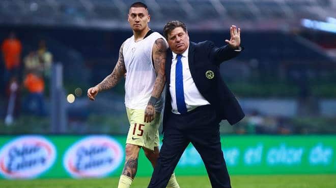 Pierna de Nico Castillo estuvo en riesgo: Miguel Herrera