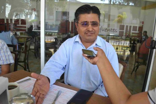 Integrante de movimiento magisterial pide destinar cuotas a pandemia en Orizaba