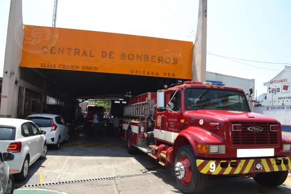 Incrementan incendios en Orizaba por sequías