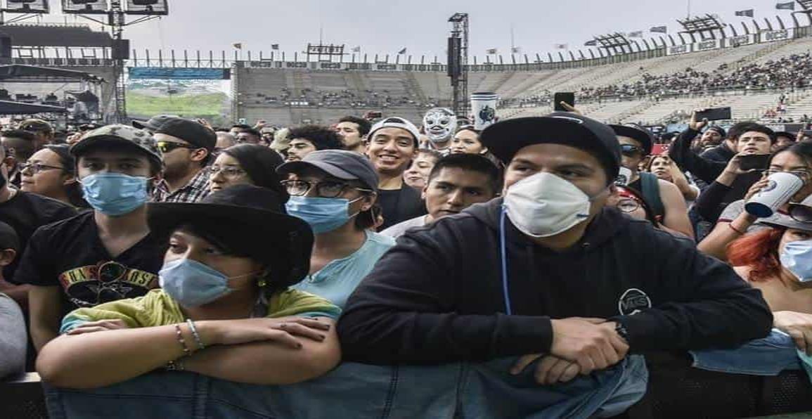  Muere por coronavirus policía que resguardó Vive Latino