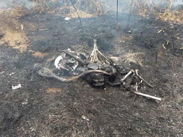 Un muerto en accidente de carretera Córdoba-La Tinaja