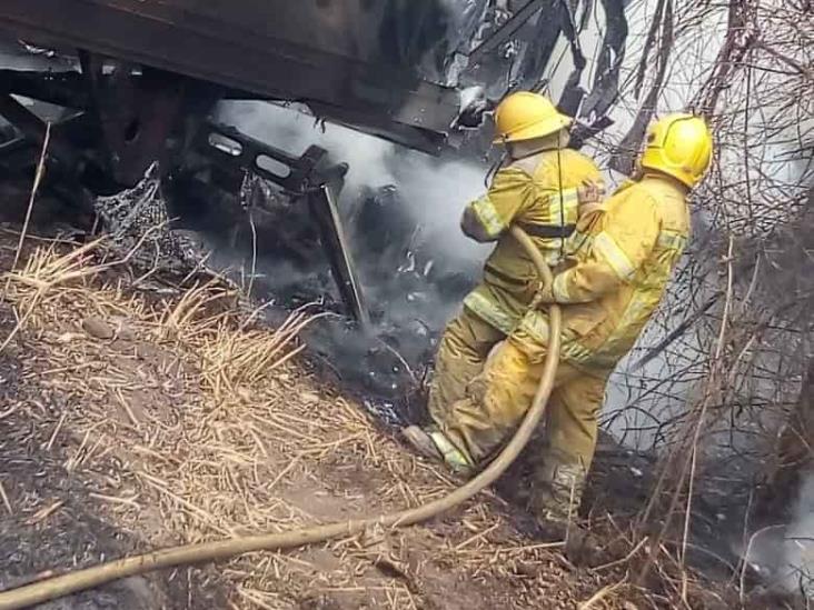 Un muerto en accidente de carretera Córdoba-La Tinaja