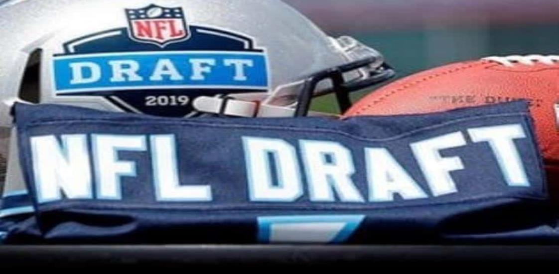 Draft de NFL será virtual por COVID-19