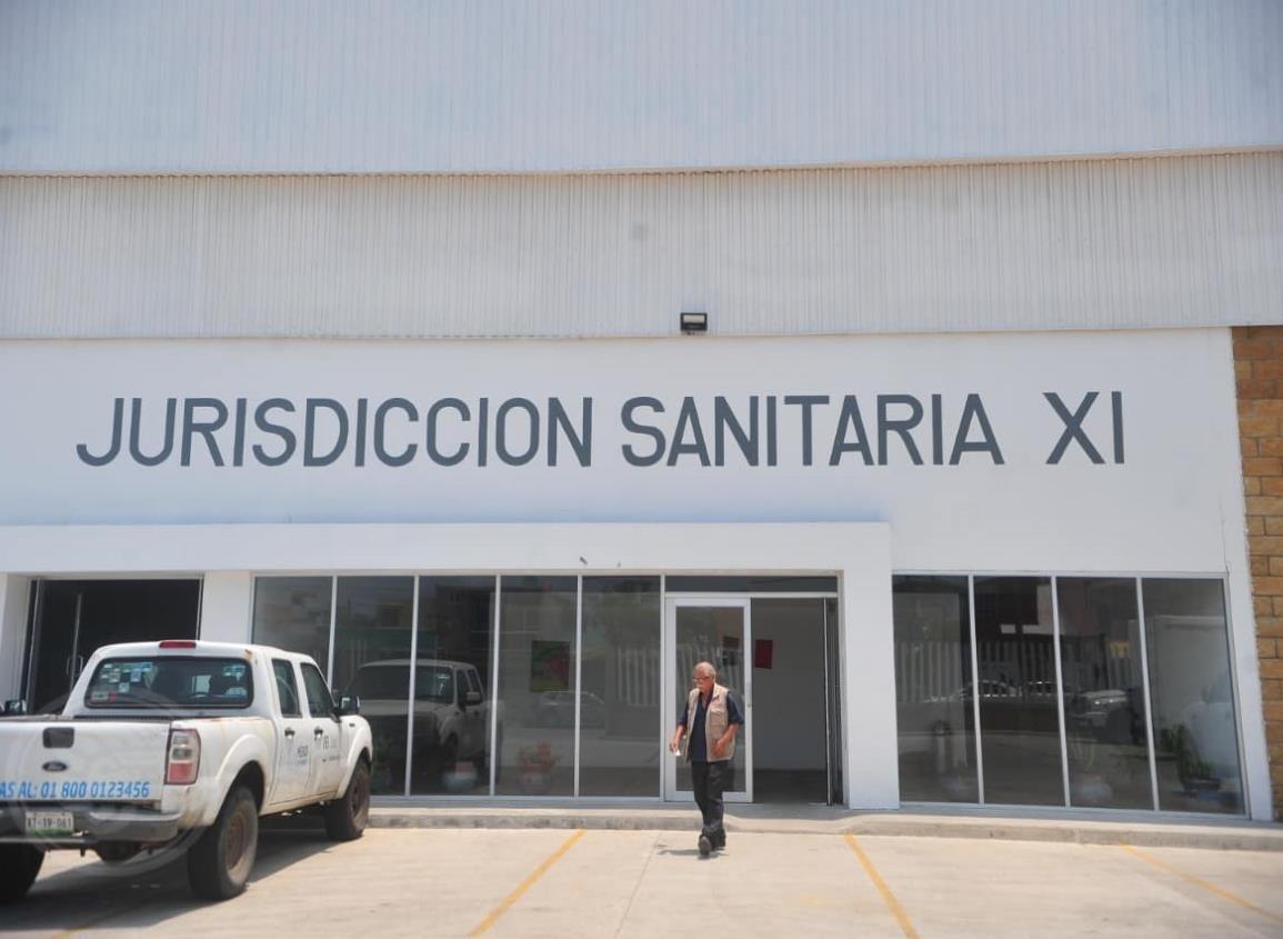 Habría rotación de titular en la Jurisdicción Sanitaria 11