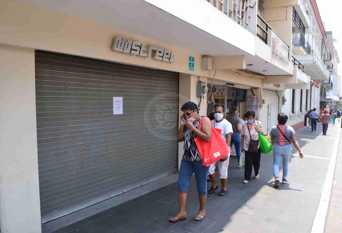 En Orizaba, colocarán lonas en zonas de riesgo por coronavirus