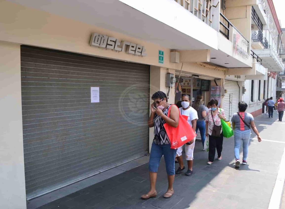 En Orizaba, colocarán lonas en zonas de riesgo por coronavirus