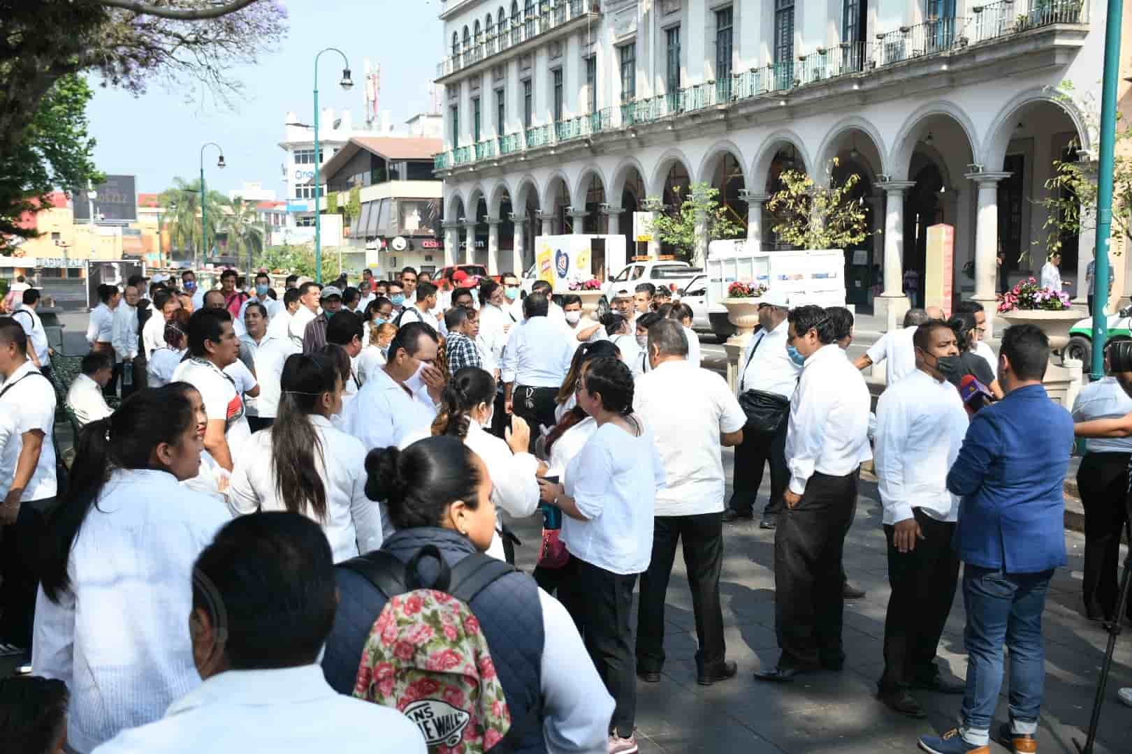 Xalapa perdió 9 mil empleos durante contingencia, reporta Canacintra