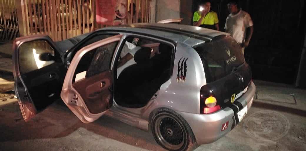 Sicarios acribillan a hombre en Nogales