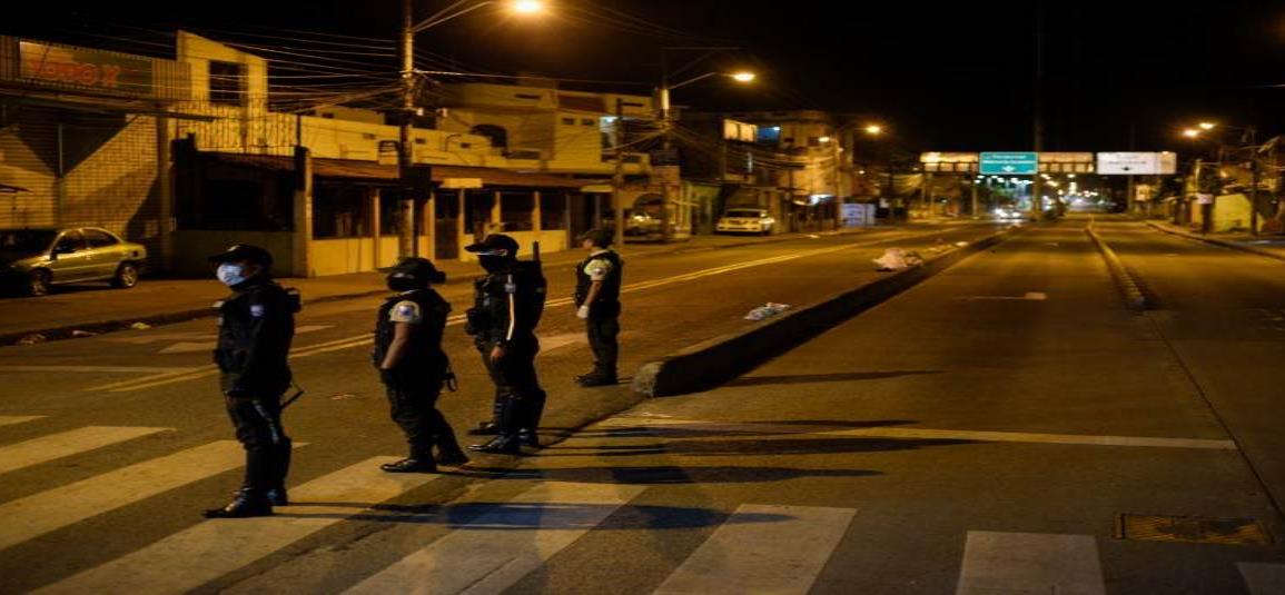 Municipio en Oaxaca implementa toque de queda y cárcel por desacatar cuarentena