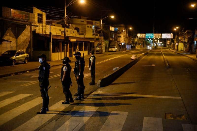 Municipio en Oaxaca implementa toque de queda y cárcel por desacatar cuarentena