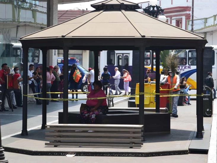 CROC en Veracruz pide a AMLO imponer toque de queda