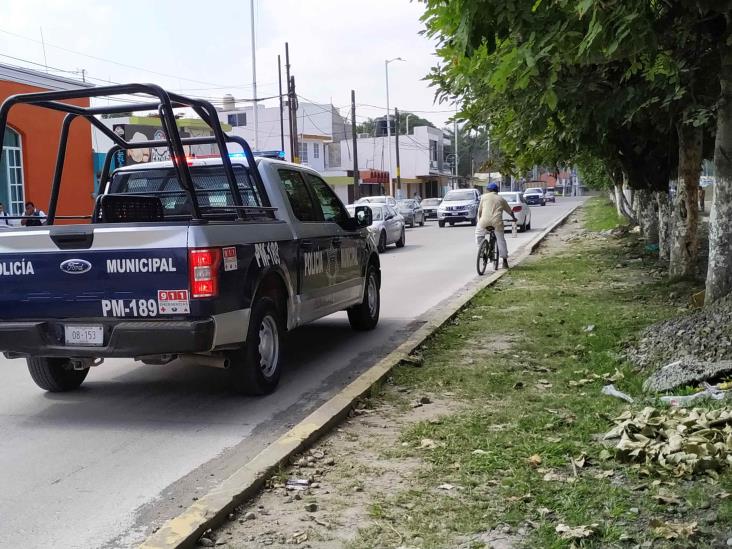 En Tihuatlán operativo de Semana Santa será sanitario