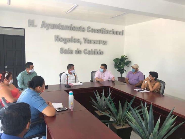Ante caso de COVID-19 refuerzan medidas en Orizaba y Nogales