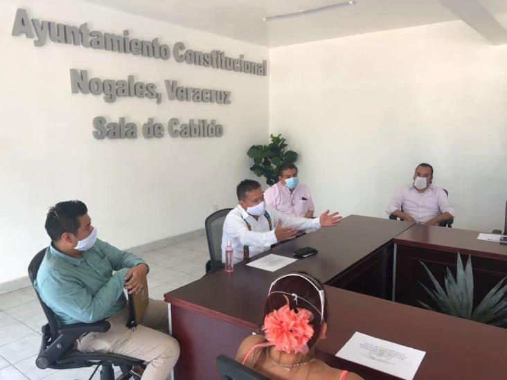 Ante caso de COVID-19 refuerzan medidas en Orizaba y Nogales