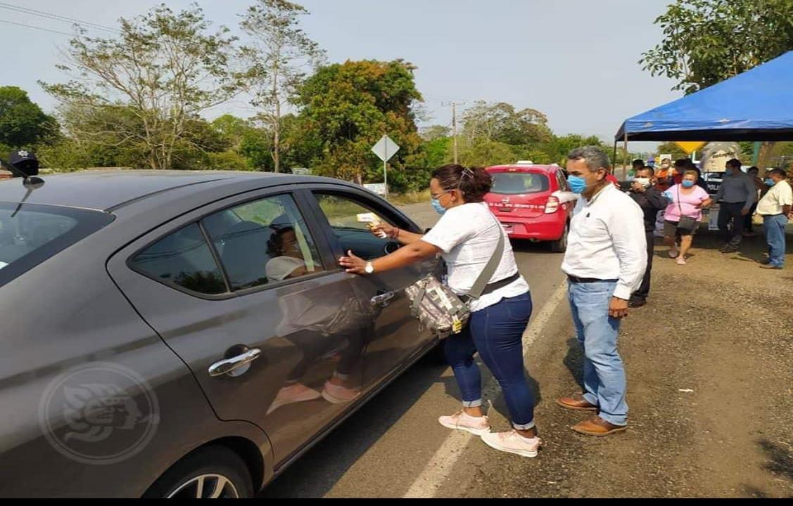 En congregación de Acayucan, preocupa visita de italianos