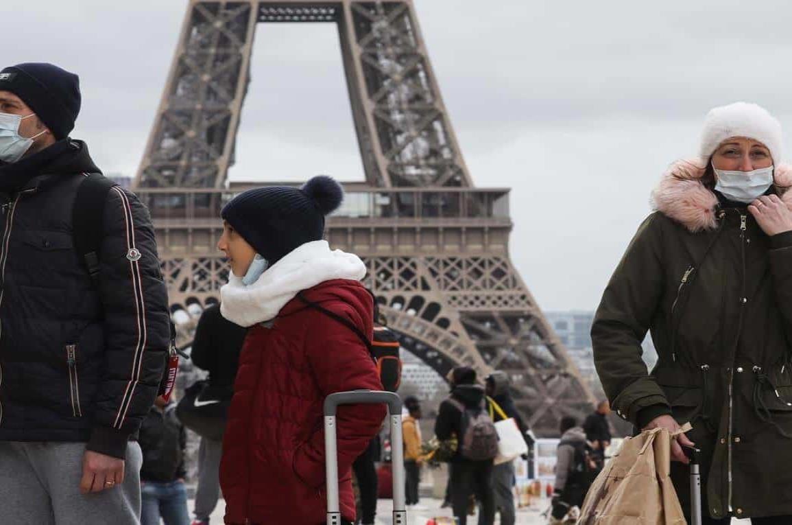 Prolonga Francia cuarentena hasta el 11 de mayo